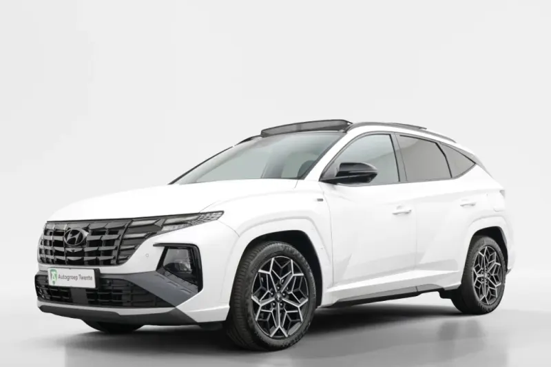 Hyundai Tucson (2021)