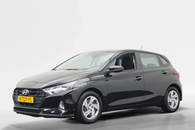 Hyundai i20 (2021)