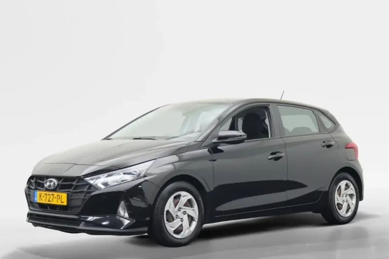 Hyundai i20 (2021)