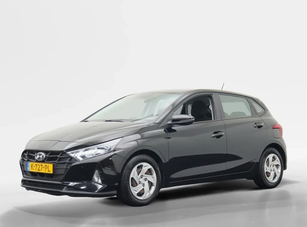 Hyundai i20 (2021) — foto 1