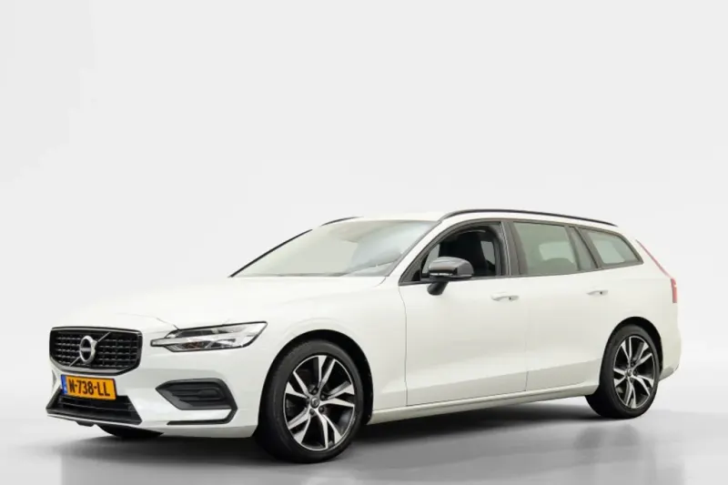 Volvo V60 (2021)