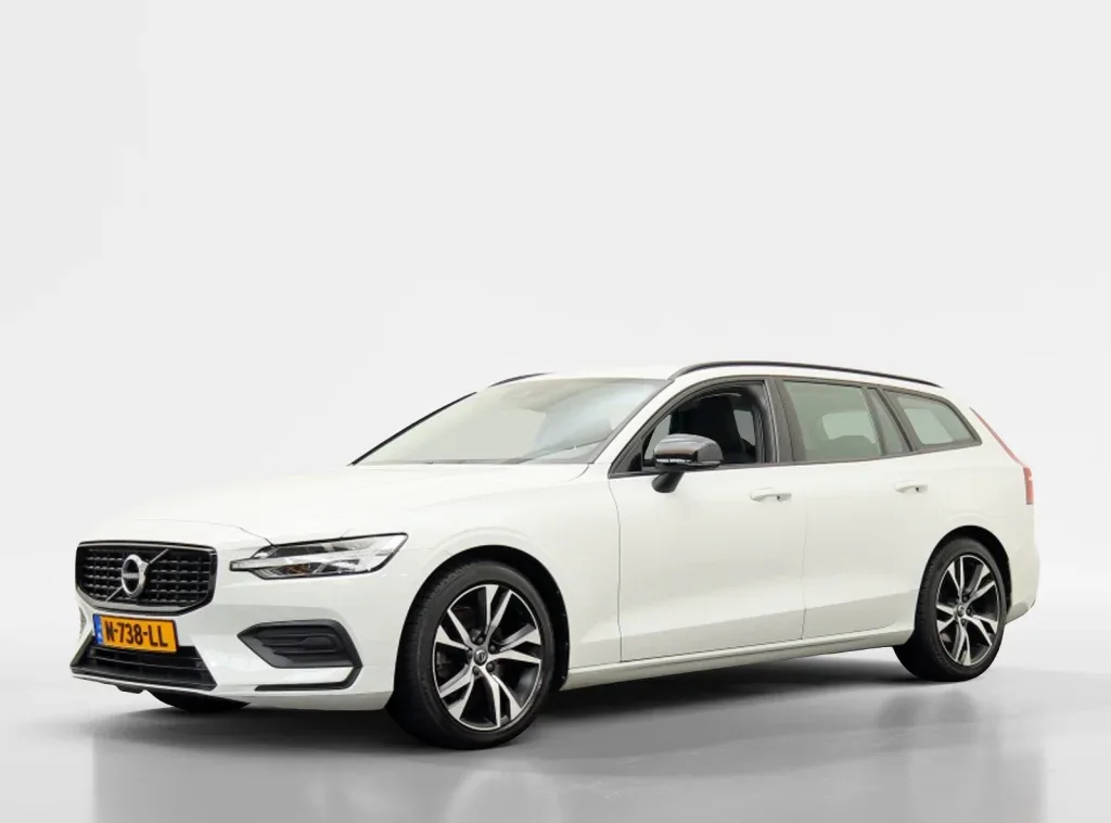 Volvo V60 (2021) — foto 1