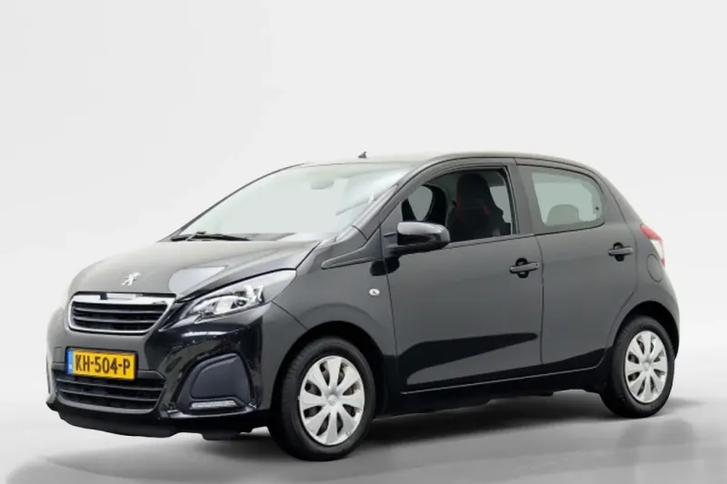 Peugeot 108 (2014)