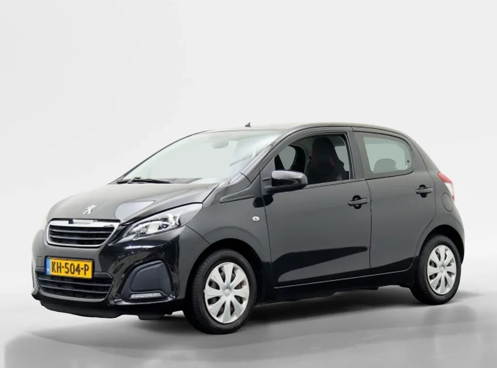 Peugeot 108 (2014) — foto 1