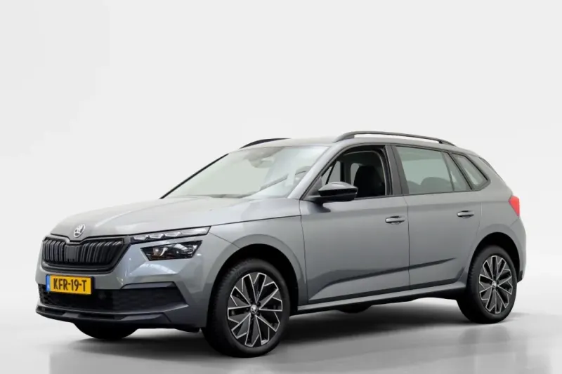 Škoda Kamiq (2023)