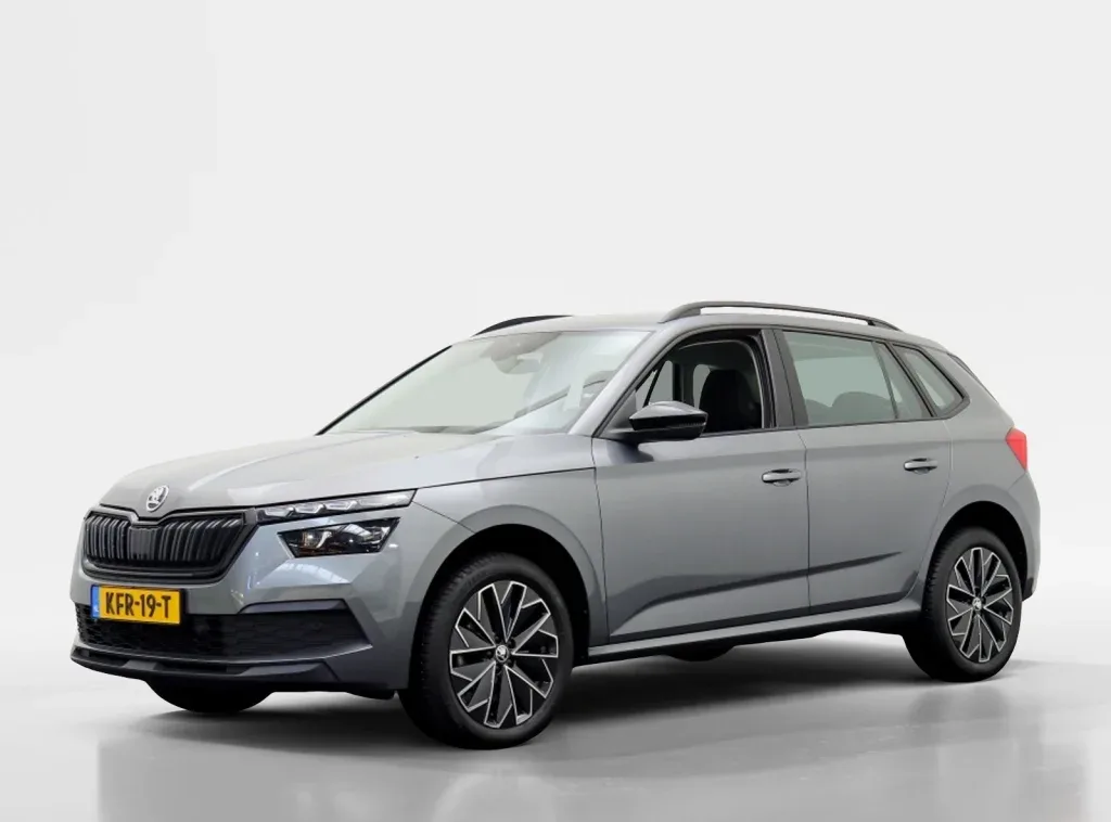 Škoda Kamiq (2023) — foto 1