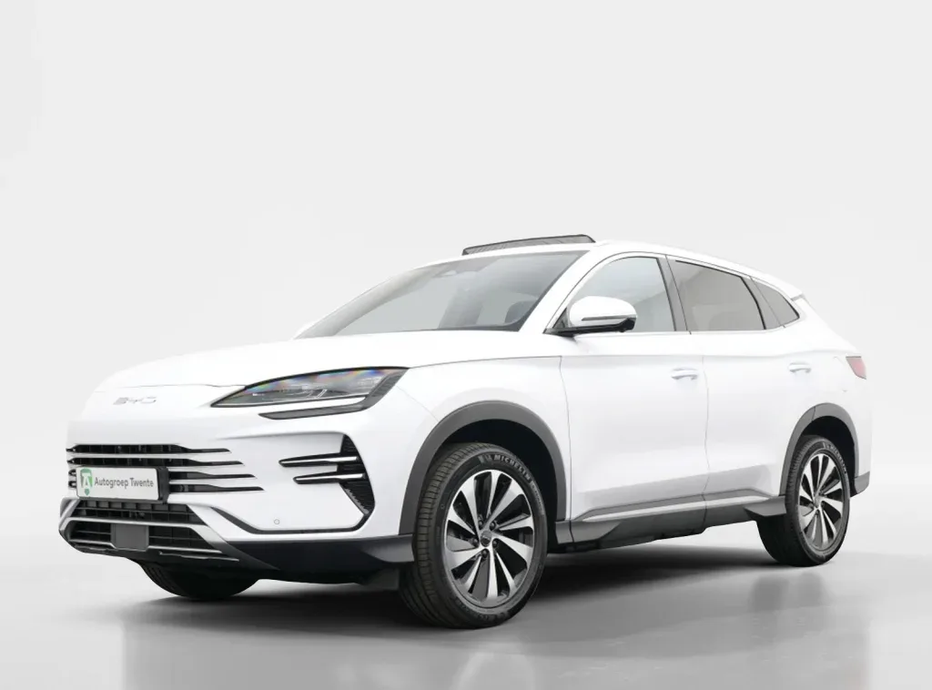 BYD Seal U (2026) — foto 1