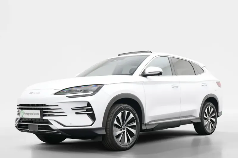 BYD Seal U (2026)