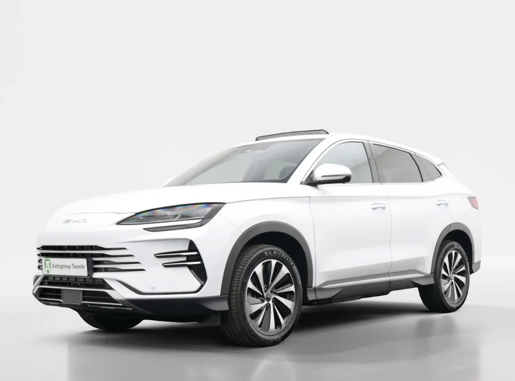 BYD Seal U (2026) — foto 1
