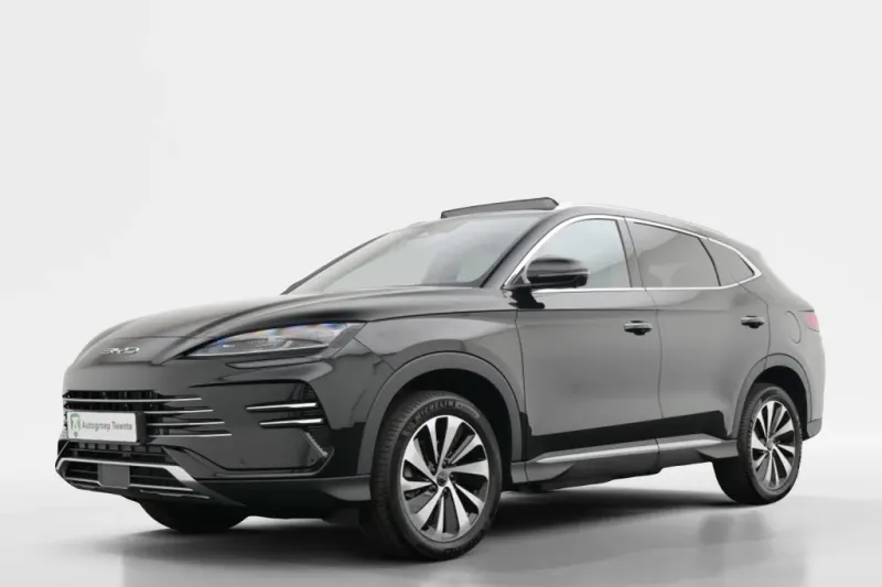 BYD Seal U (2026)