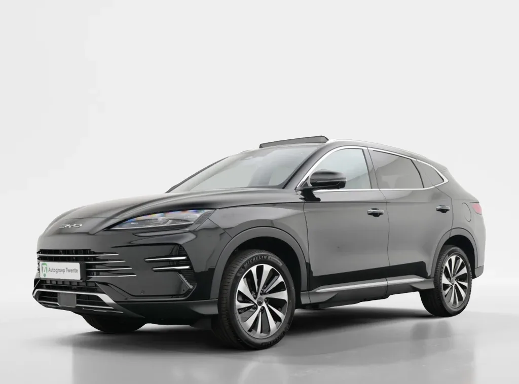 BYD Seal U (2026) — foto 1
