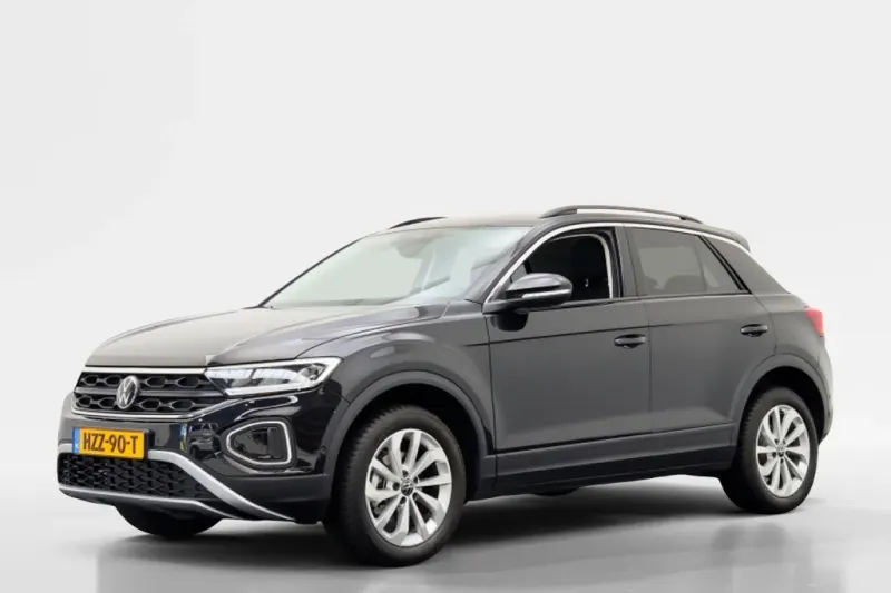 Volkswagen T-Roc (2025)