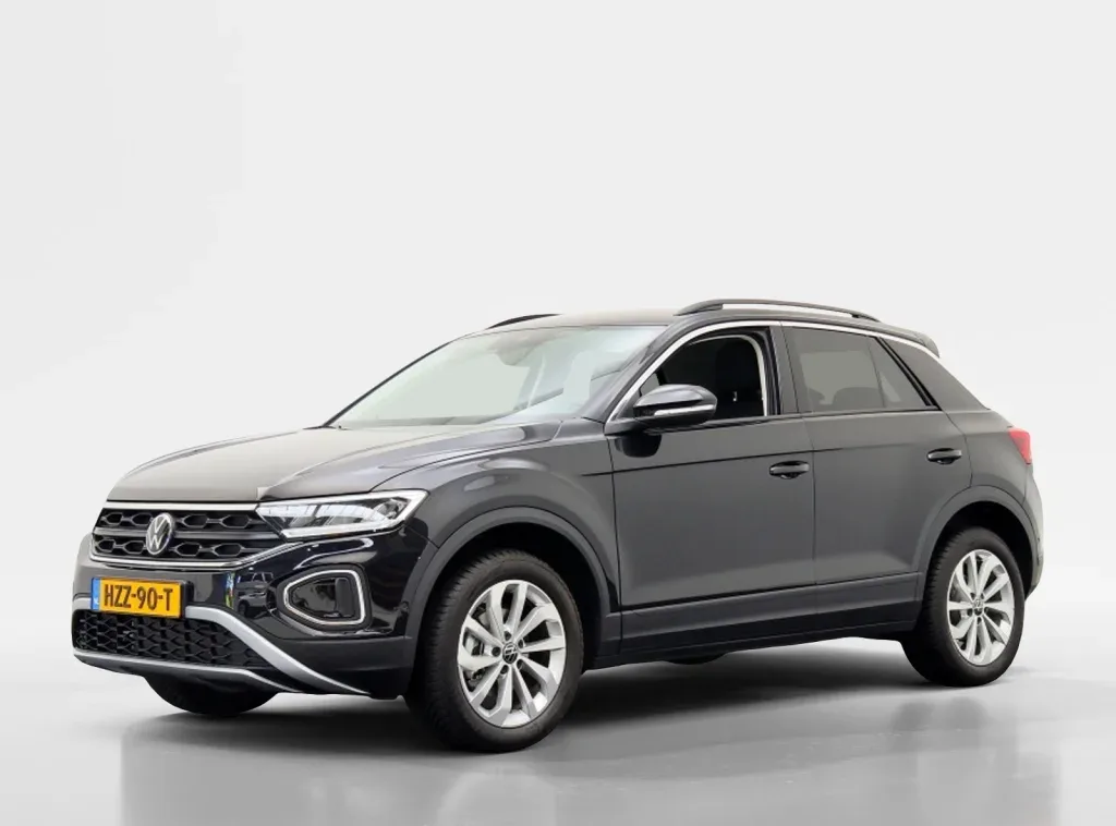 Volkswagen T-Roc (2025) — foto 1