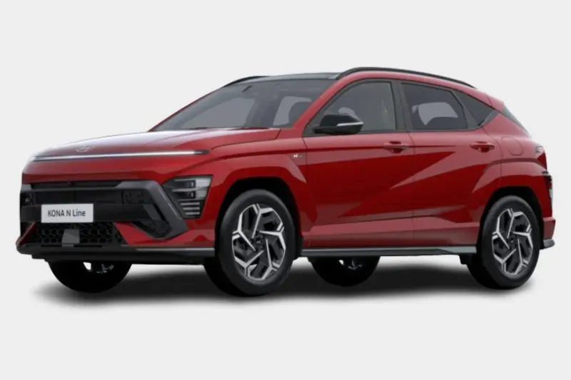 Hyundai Kona (2026)
