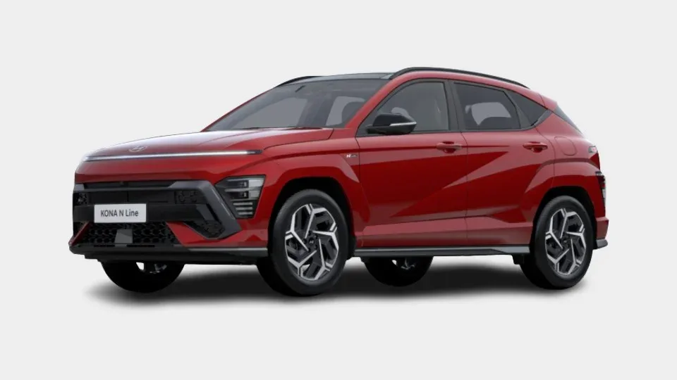 Hyundai Kona (2026) — foto 1