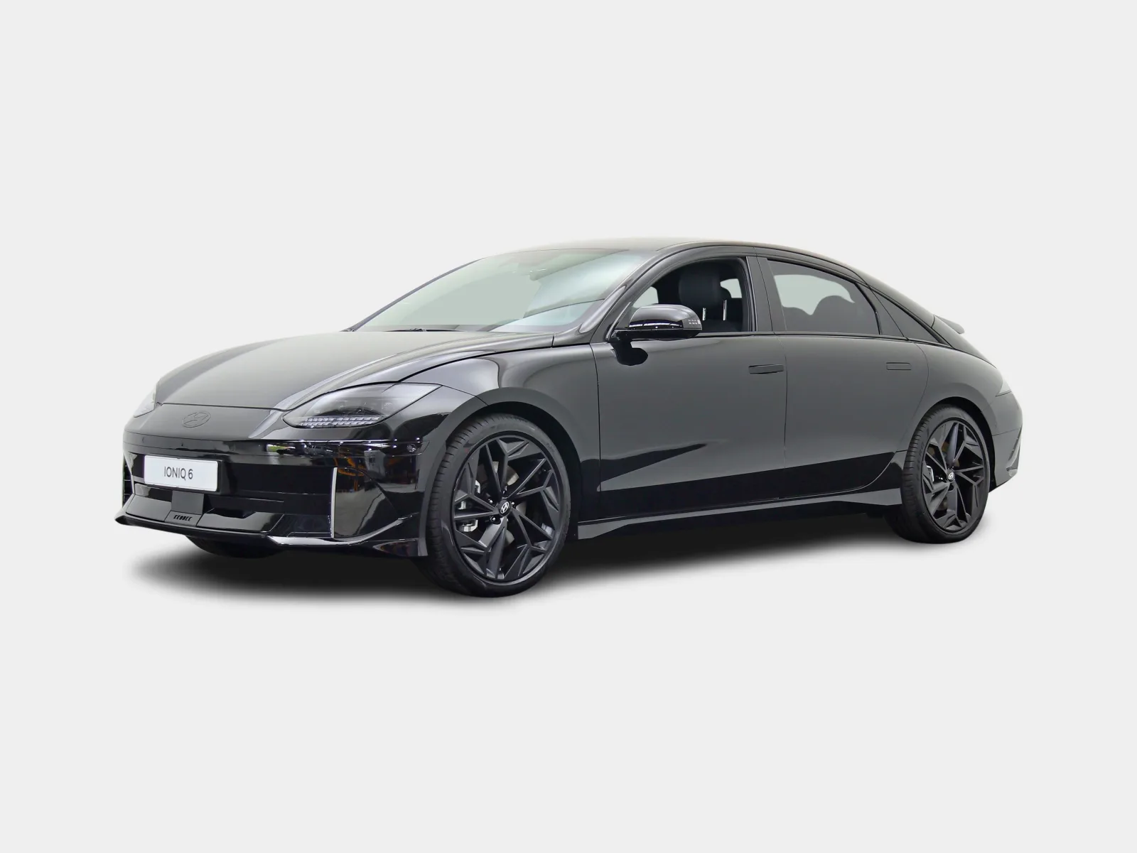 Hyundai Ioniq 6 (2026) — foto 1