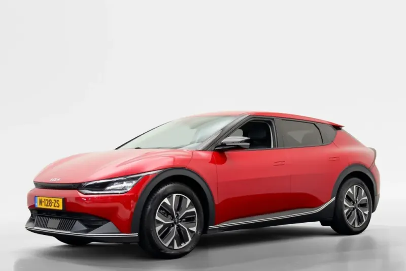 Kia EV6 (2022)