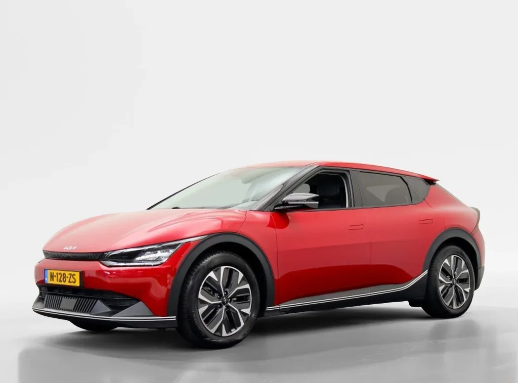 Kia EV6 (2022) — foto 1