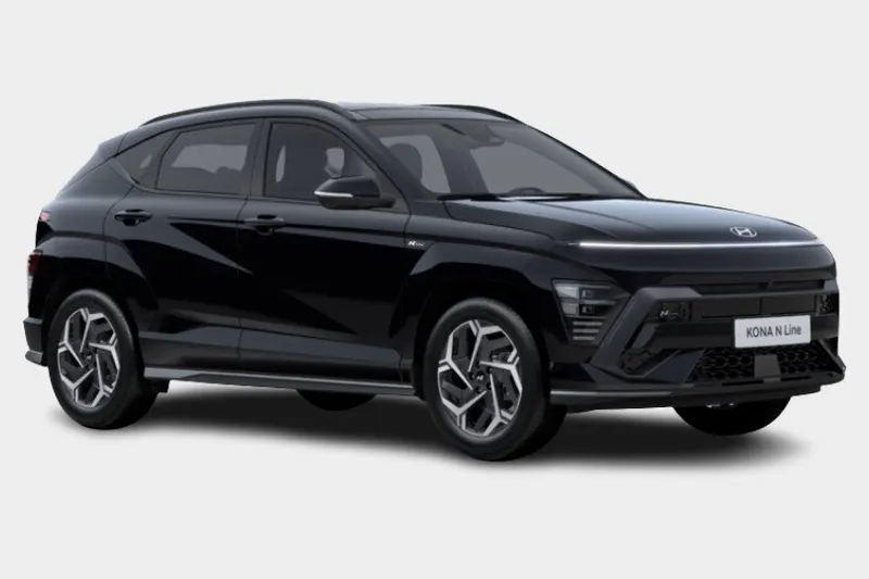 Hyundai Kona (2026)