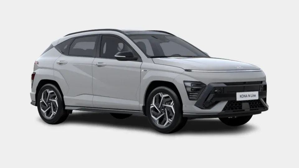 Hyundai Kona (2026) — foto 1
