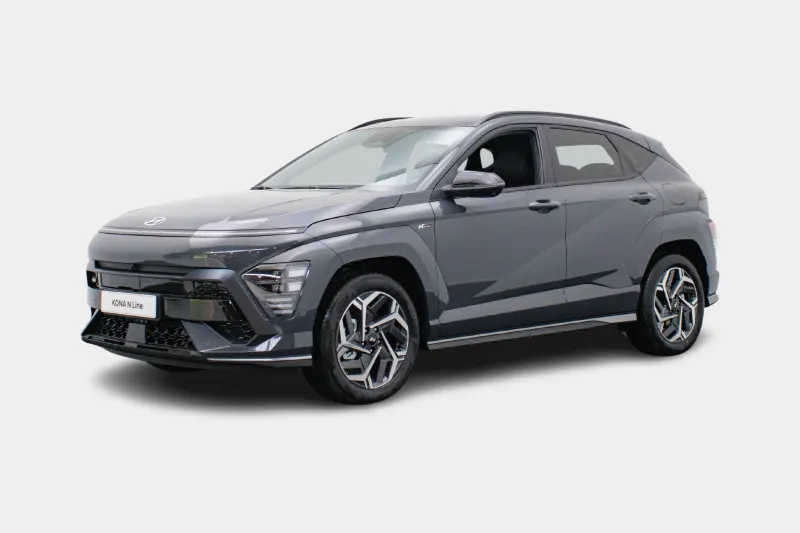 Hyundai Kona (2026)