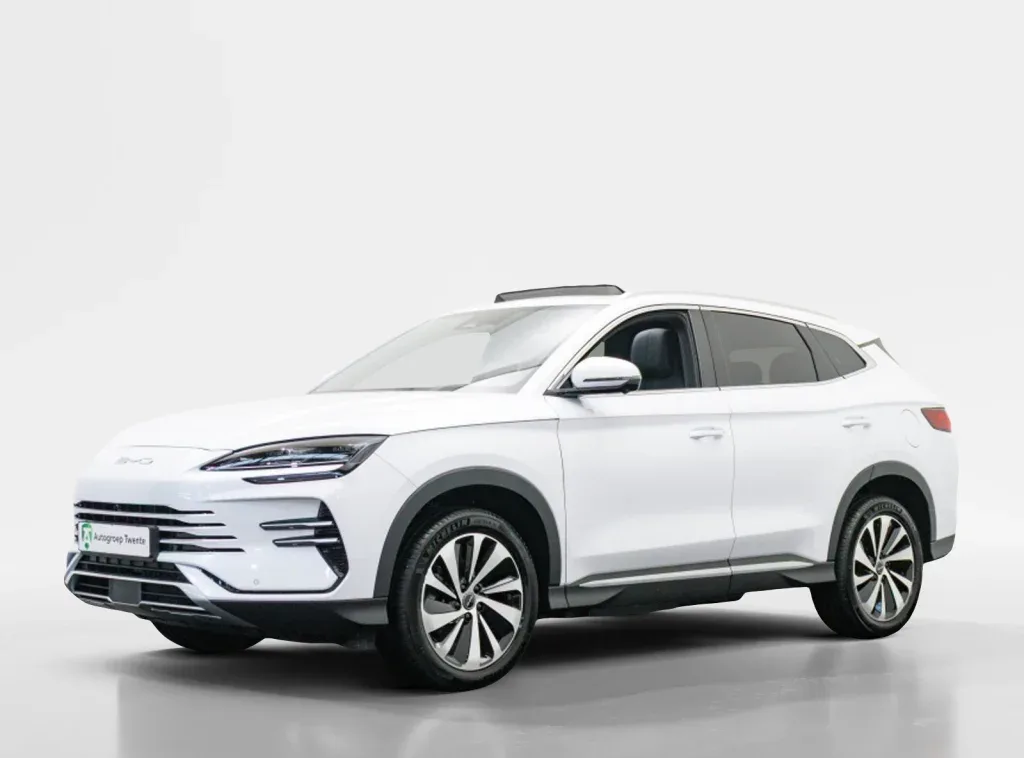 BYD Seal U (2026) — foto 1