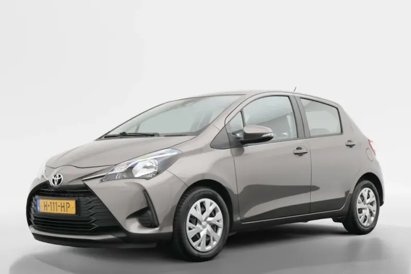 Toyota Yaris (2020)