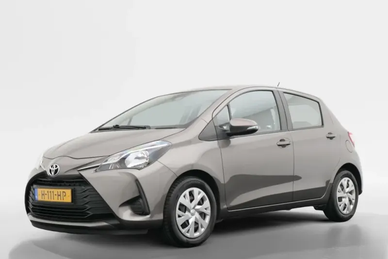 Toyota Yaris (2020)
