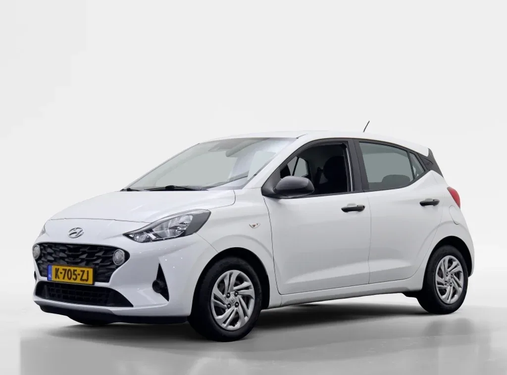 Hyundai i10 (2020) — foto 1