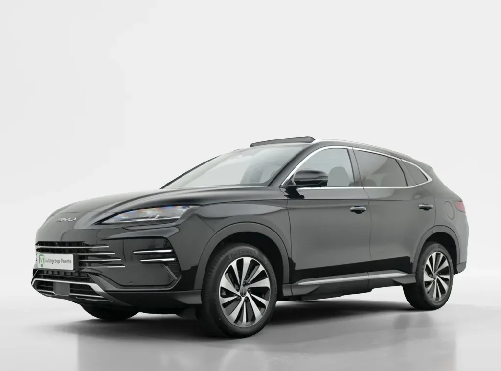 BYD Seal U (2026) — foto 1
