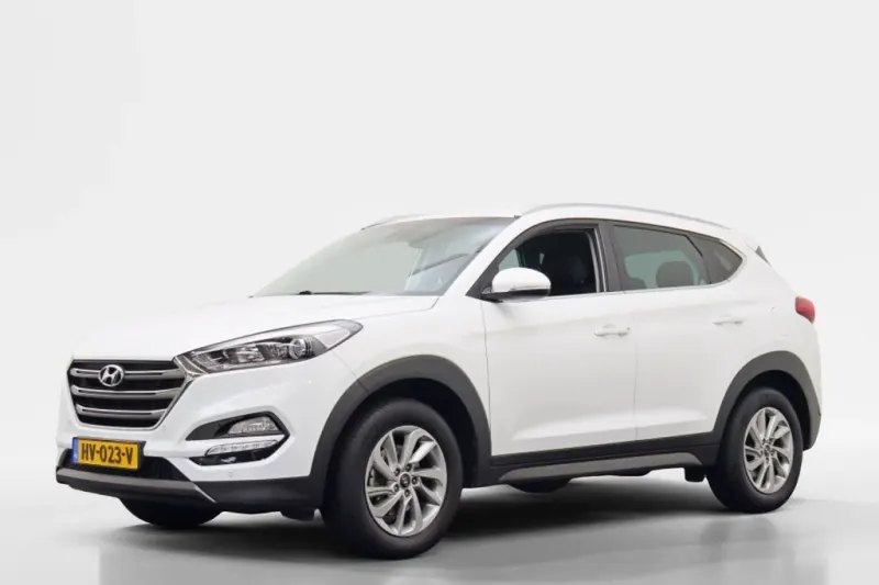 Hyundai Tucson (2016)