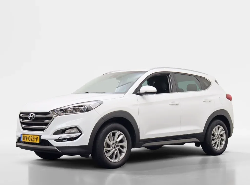 Hyundai Tucson (2016) — foto 1