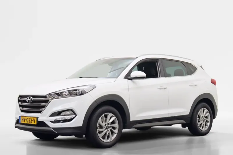 Hyundai Tucson (2016)