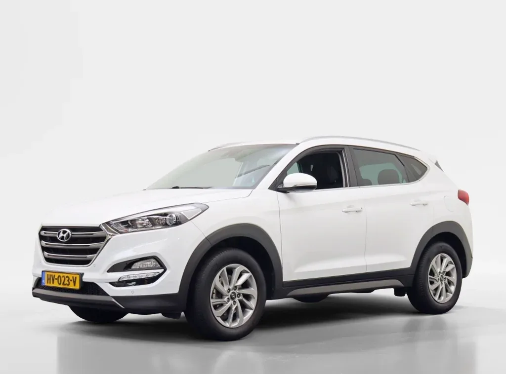 Hyundai Tucson (2016) — foto 1