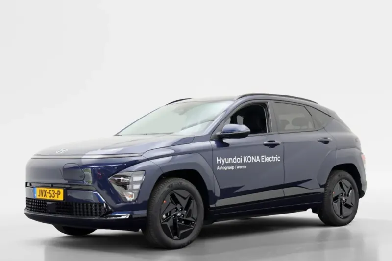 Hyundai Kona (2026)