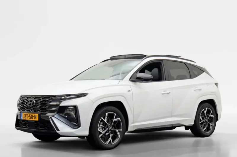 Hyundai Tucson (2026)