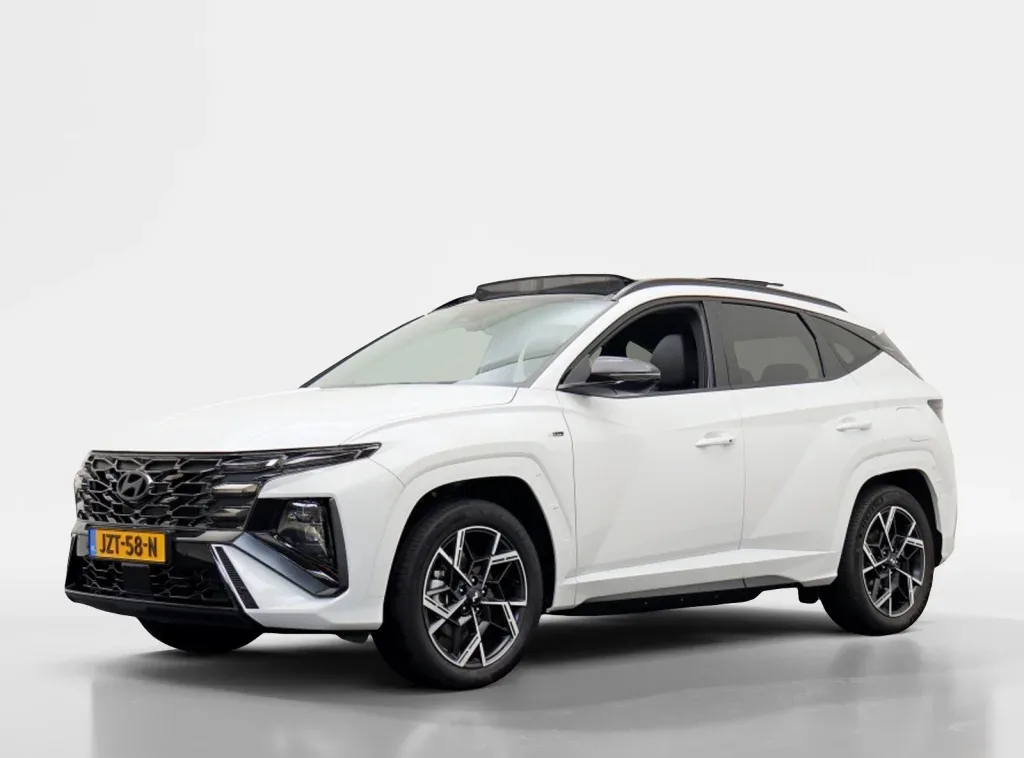 Hyundai Tucson (2026) — foto 1