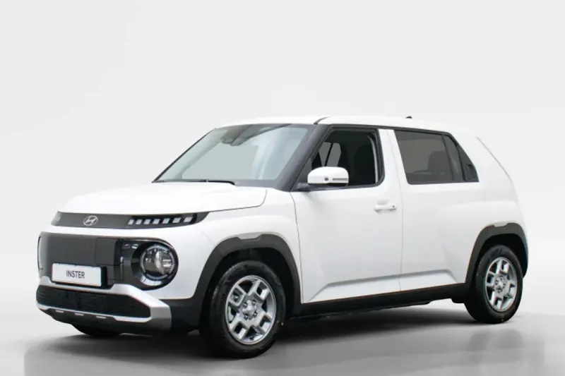 Hyundai Inster (2025)