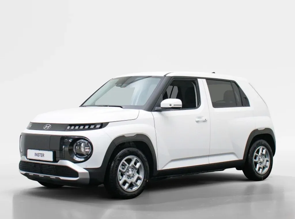 Hyundai Inster (2025) — foto 1