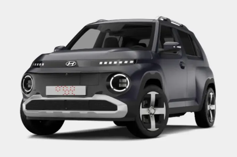 Hyundai Inster (2026)