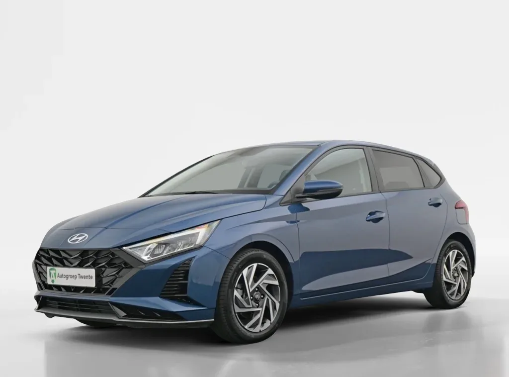 Hyundai i20 (2025) — foto 1