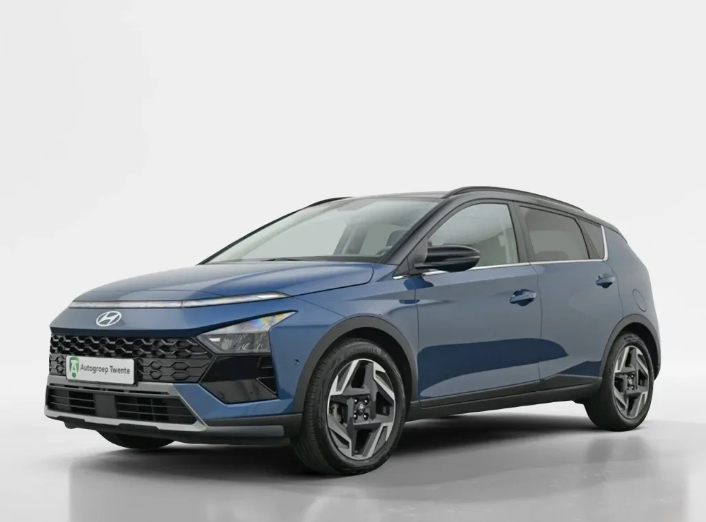 Hyundai Bayon (2025) — foto 1