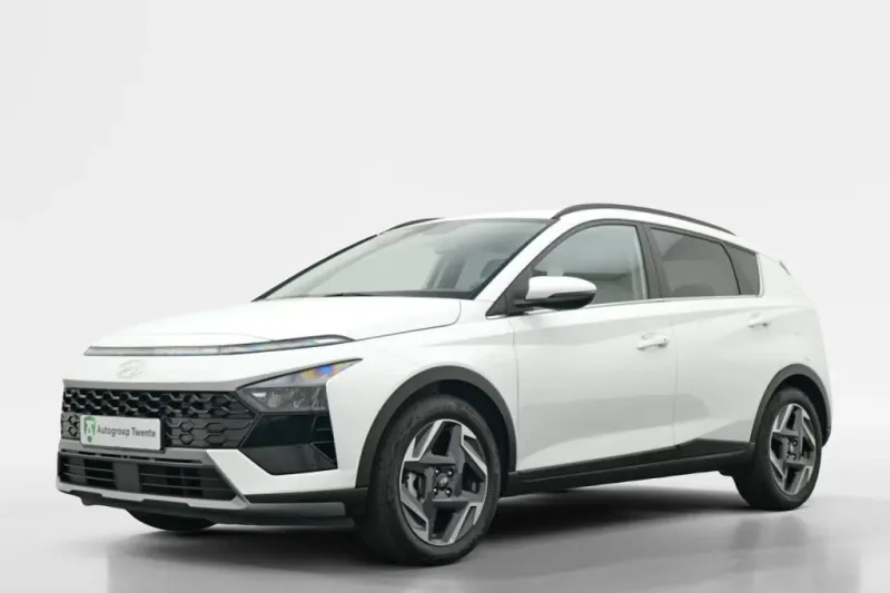 Hyundai Bayon (2025)