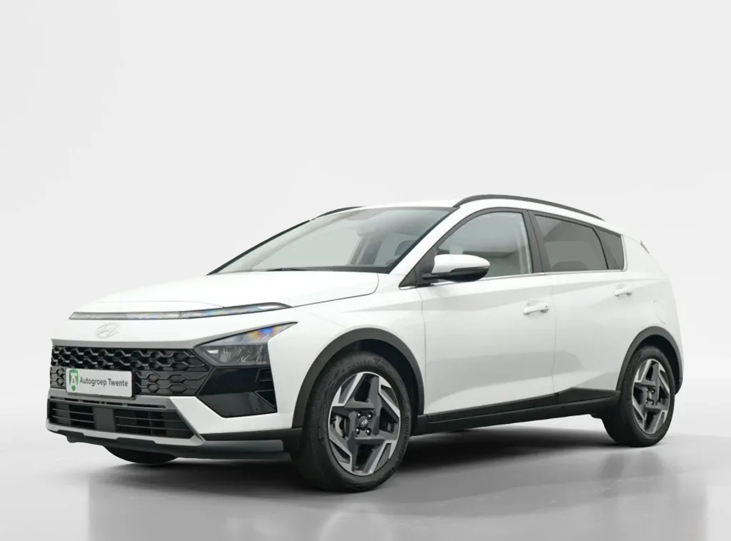 Hyundai Bayon (2025) — foto 1