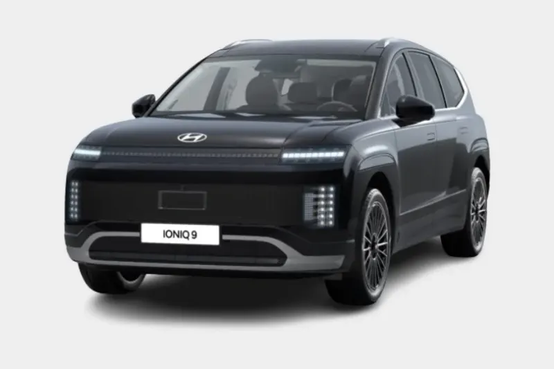 Hyundai Ioniq 9 (2026)