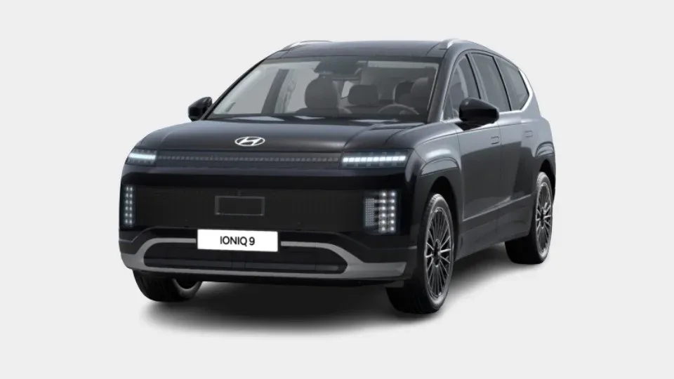 Hyundai Ioniq 9 (2026) — foto 1