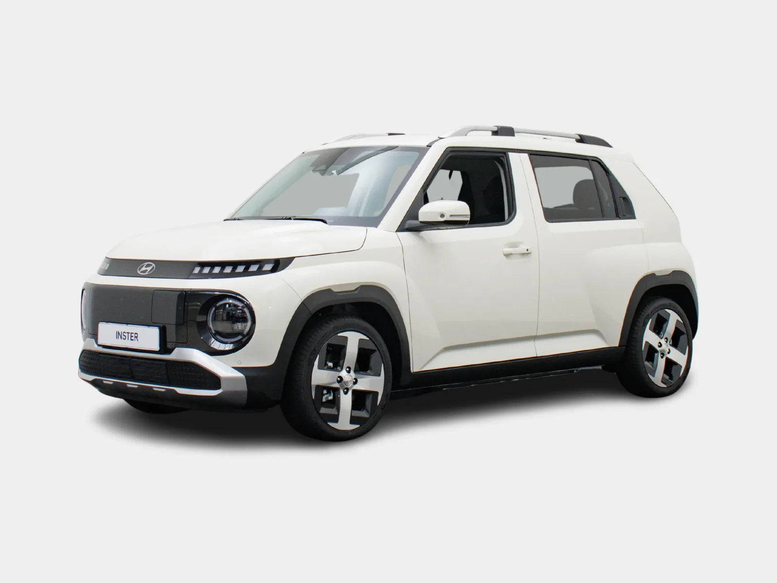 Hyundai Inster (2026) — foto 1