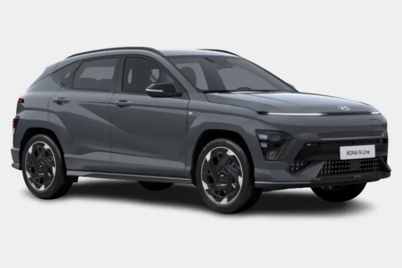 Hyundai Kona (2026)