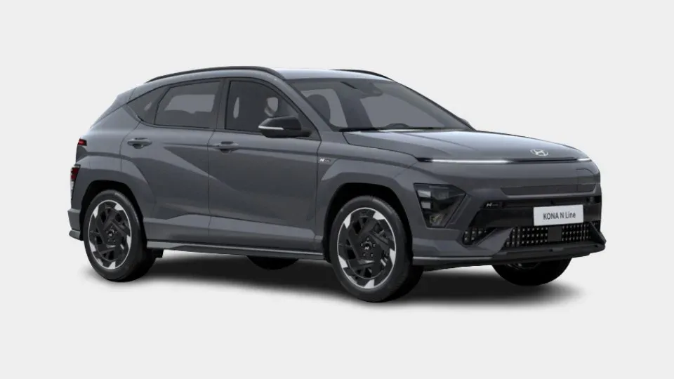 Hyundai Kona (2026) — foto 1