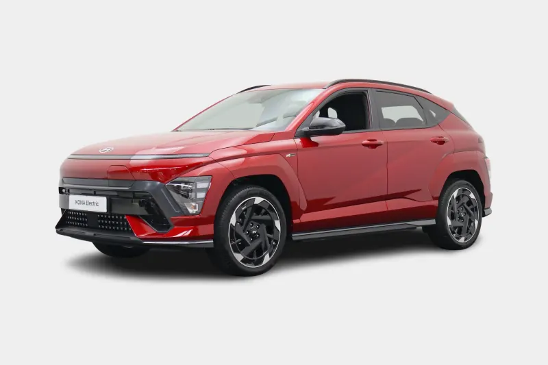 Hyundai Kona (2026)